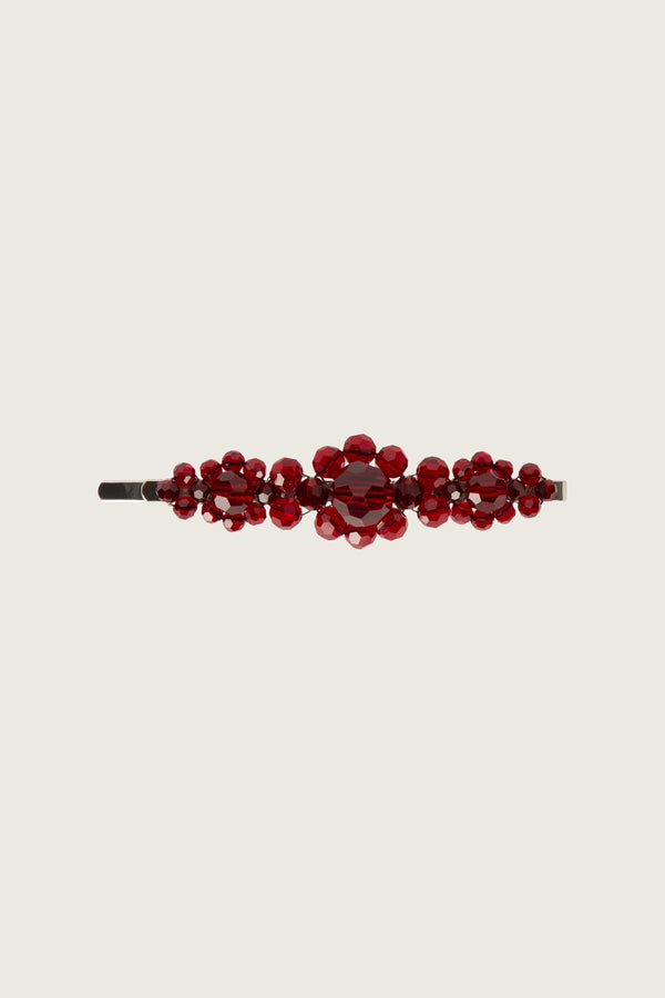 simone rocha Large Flower Hair Clip