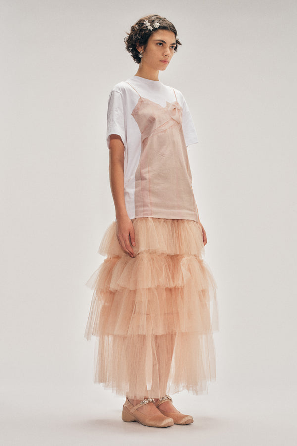 Simone Rocha Long Tutu Skirt