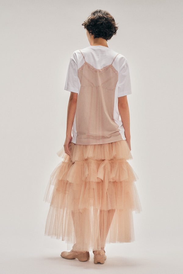 Simone Rocha Long Tutu Skirt