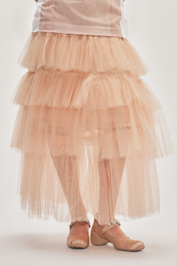 Simone Rocha Long Tutu Skirt
