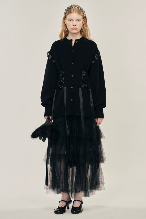 Simone Rocha Long Tutu Skirt