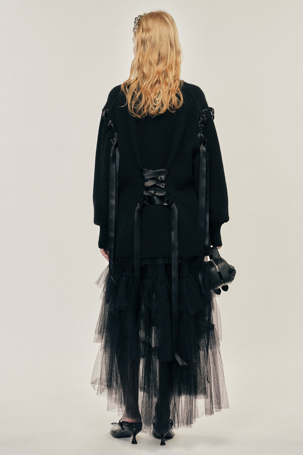 Simone Rocha Long Tutu Skirt