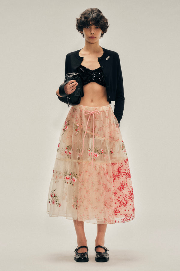 Simone Rocha Mini Biker Belt Bag