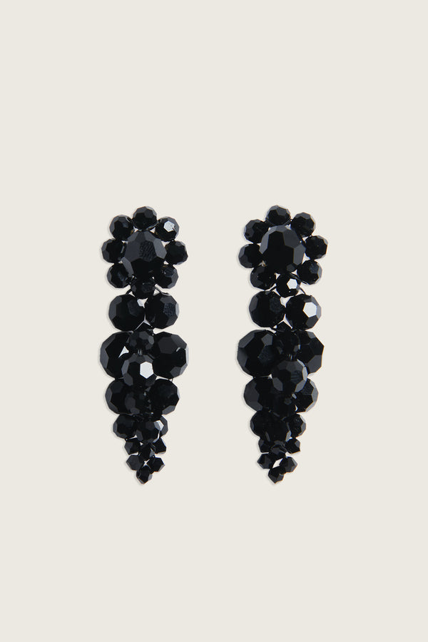simone rocha Mini Cluster Earrings