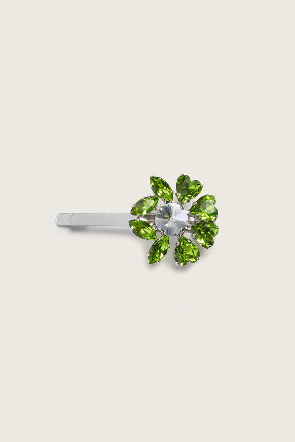 simone rocha Mini Heartbloom Hair Clip