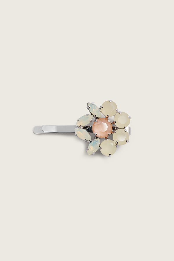 simone rocha Mini Heartbloom Hair Clip