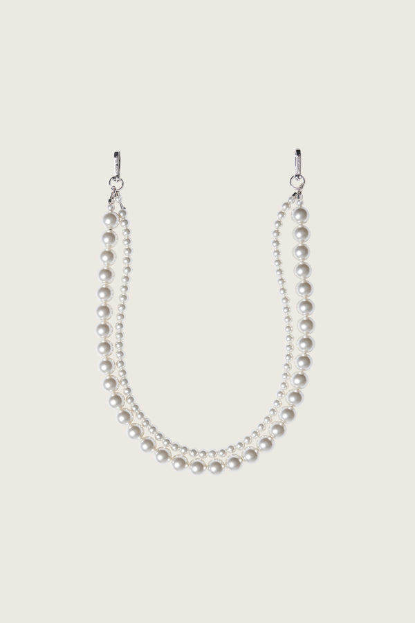 simone rocha Pearl Bag Strap