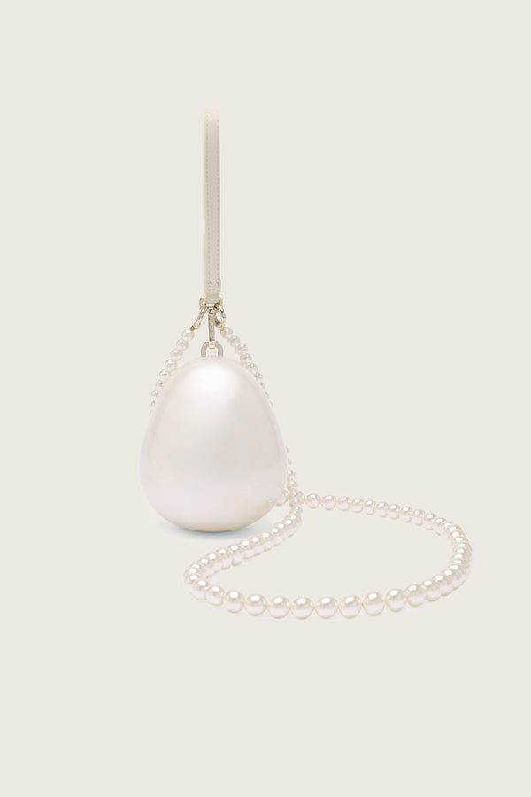simone rocha Pearl Egg Bag