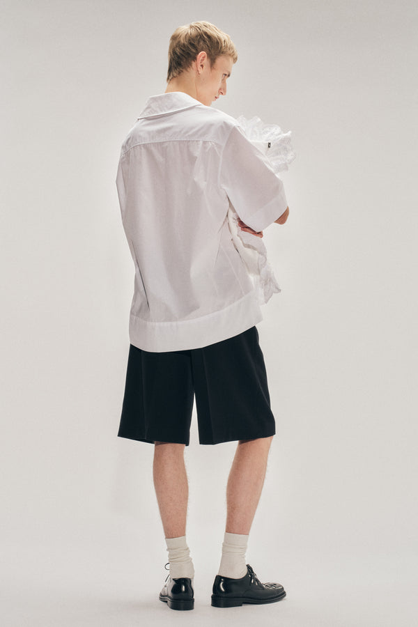 Simone Rocha Pillowcase Trim Shirt