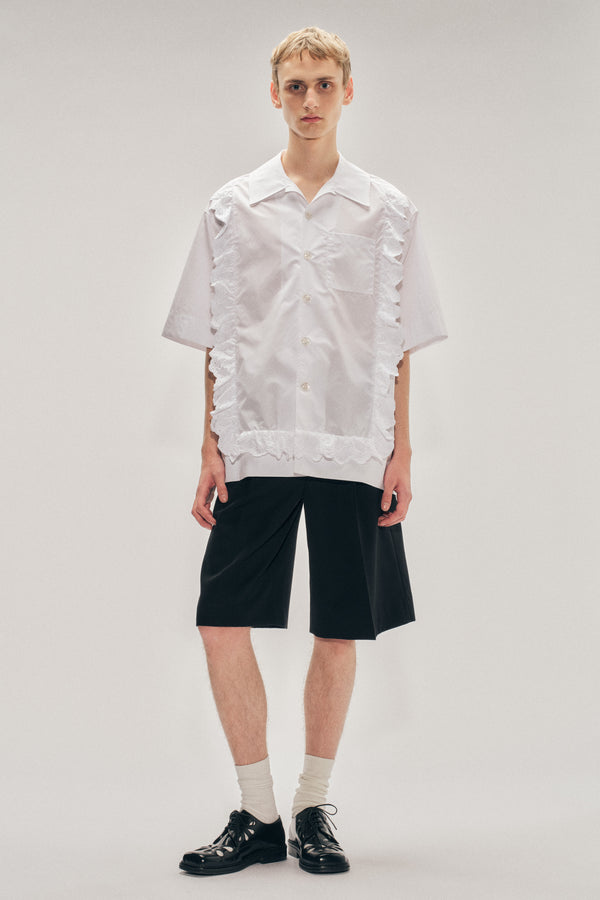 simone rocha Pillowcase Trim Shirt
