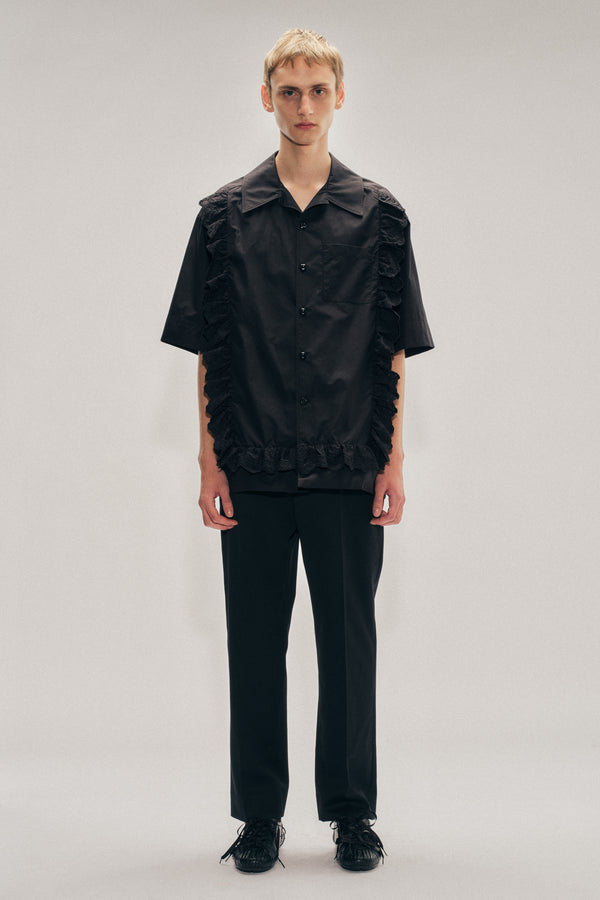 simone rocha Pillowcase Trim Shirt