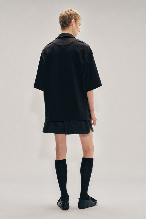 Simone Rocha Pressed Rosette Rugby Jersey