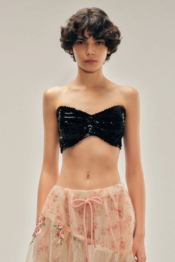 simone rocha Sculpt Bandeau