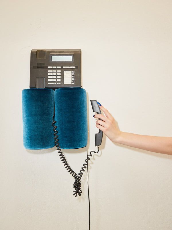 Simone Wild Hold On Aqua