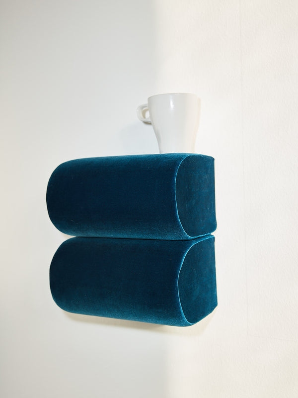 Simone Wild Hold On Aqua