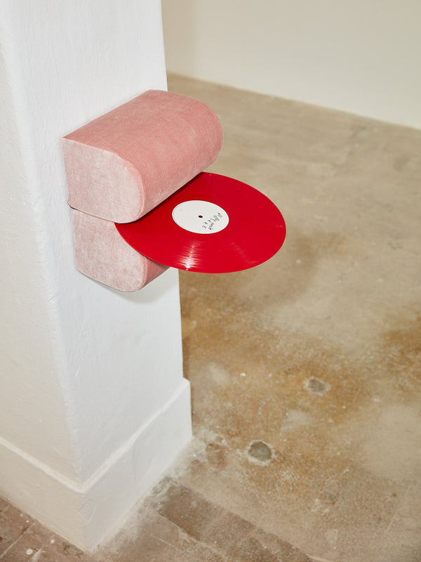 Simone Wild Hold On Lightpink