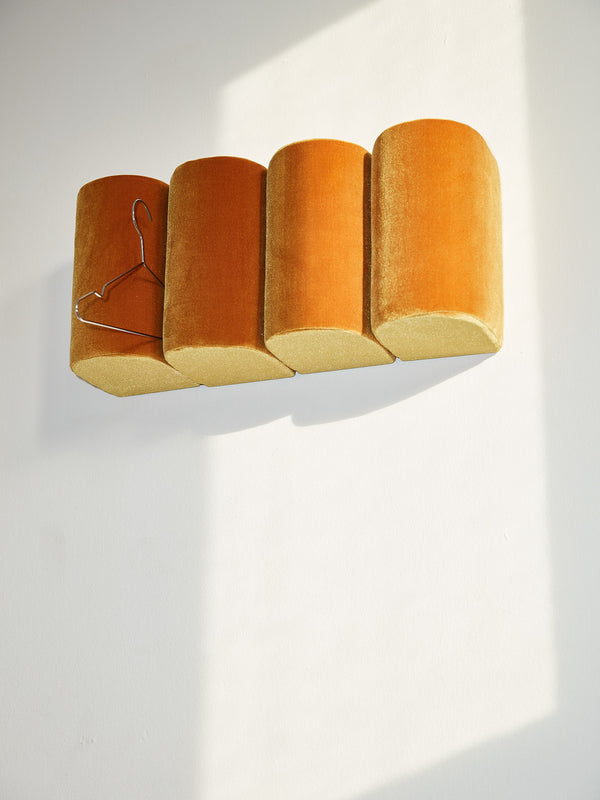 Simone Wild Hold On Mustardyellow