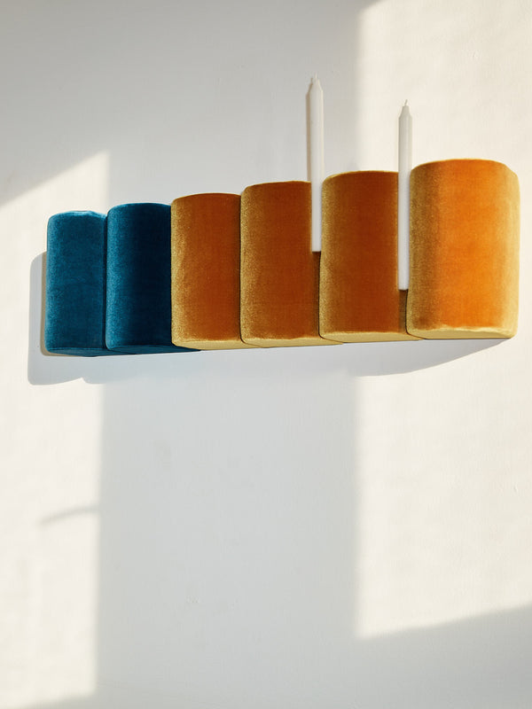 Simone Wild Hold On Mustardyellow