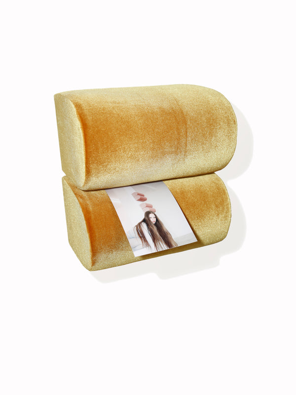 simone wild Hold On mustardyellow