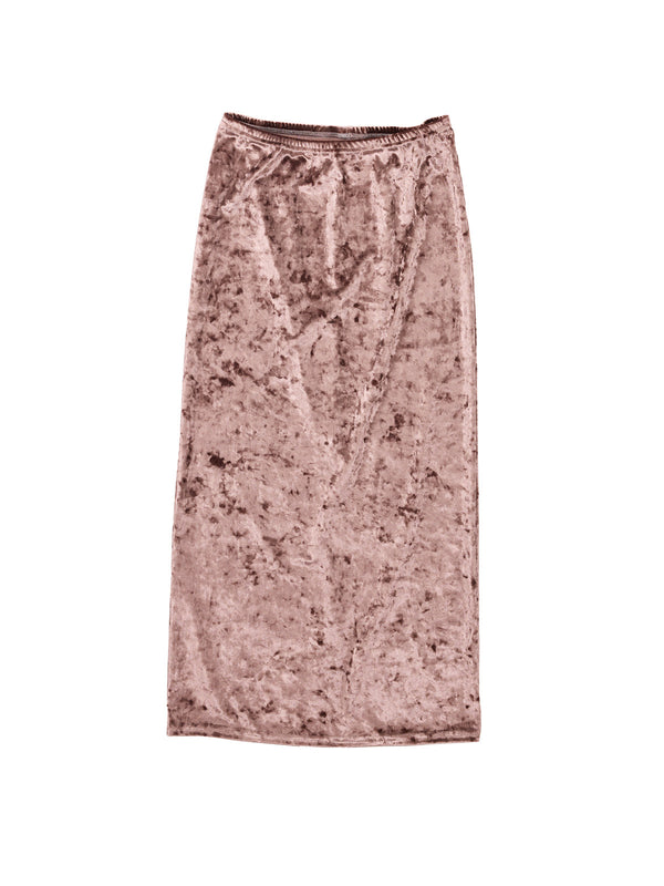 Simone Wild Low Waist Skirt Praline