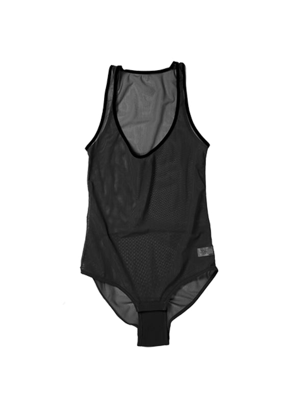 simone wild Mesh Body Eve black