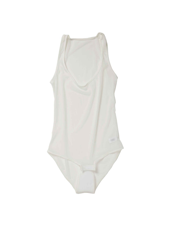 simone wild Mesh Body Eve off white