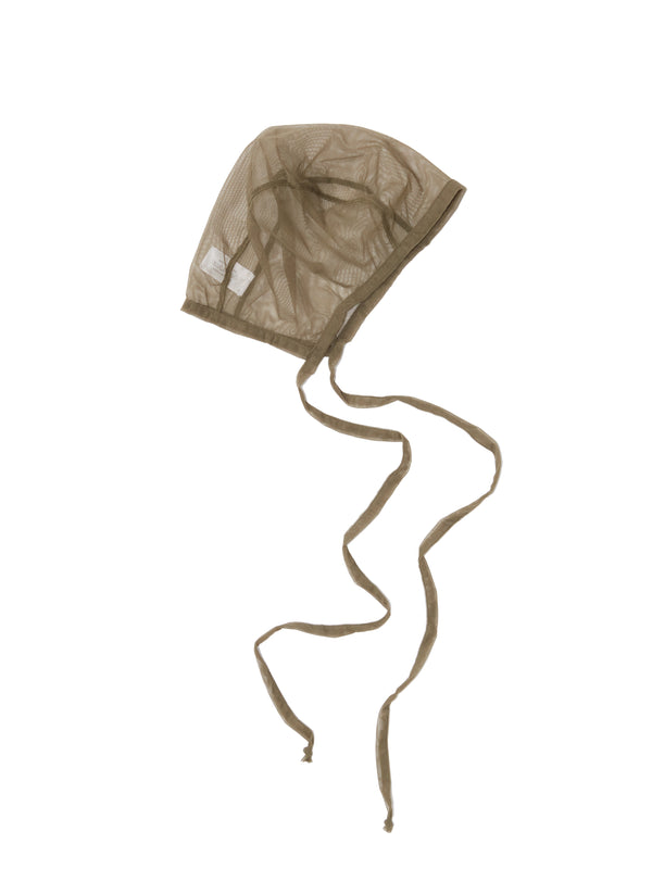 simone wild Net Bonnet one size