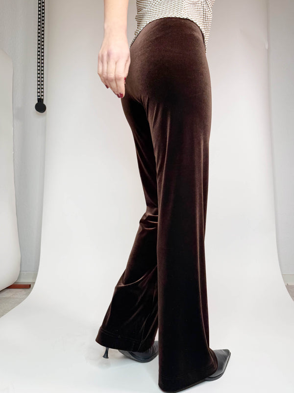 Simone Wild Perfect Pants Nut
