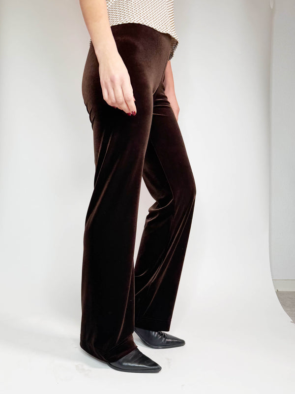 simone wild Perfect Pants Nut