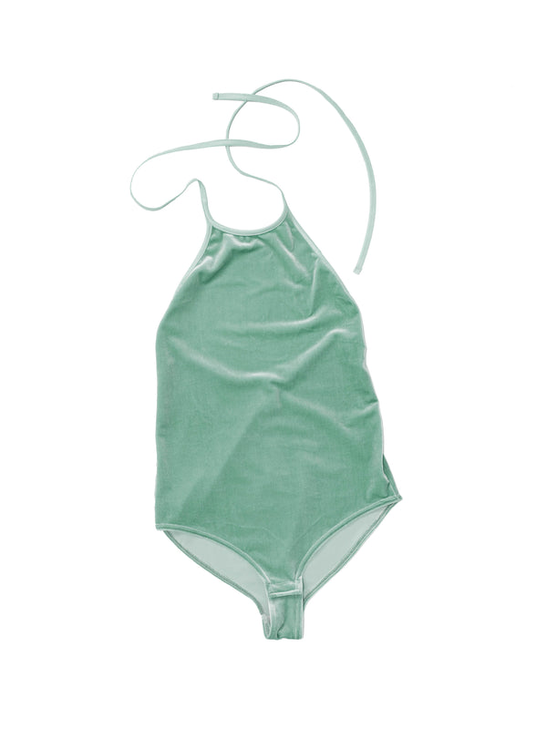 simone wild Velvet Body Darling pistachio