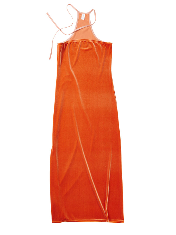 Simone Wild Velvet Dress Daisy Amber