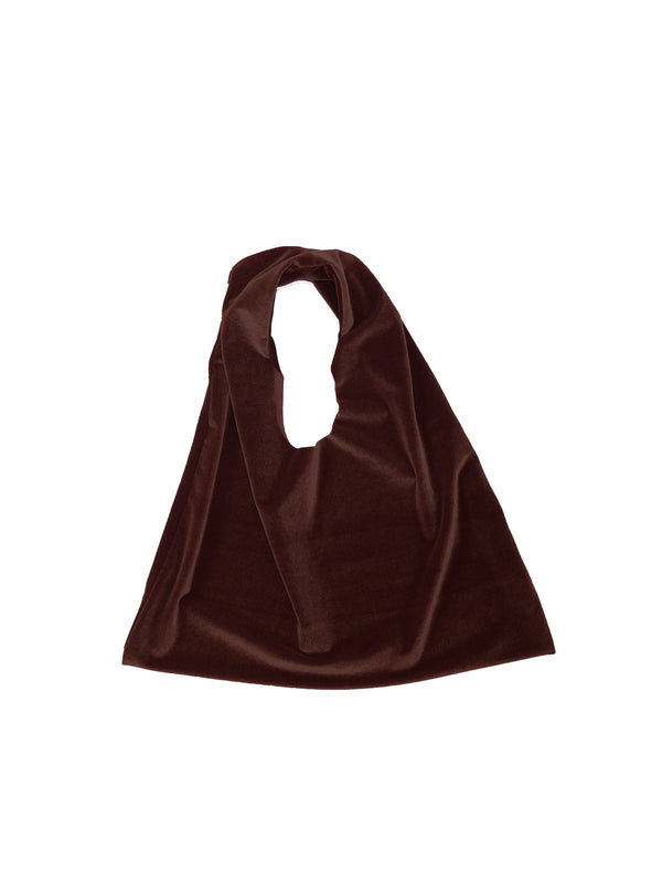 simone wild Velvet Pouch Nut