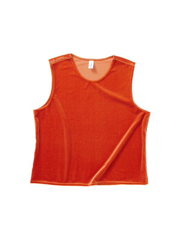 simone wild Velvet Top amber