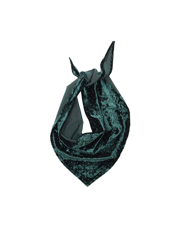 simone wild Velvet Triangl