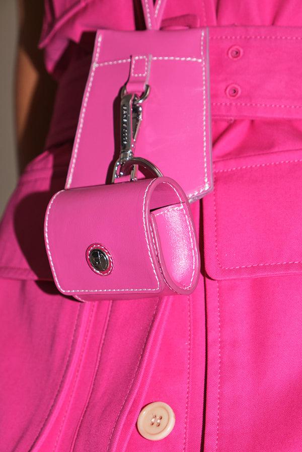 Simonett Saks Potts - India Airpods Pro Case - Raspberry