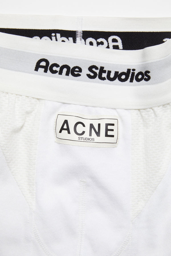 Simonett Acne Studios - Logo Boxer Short