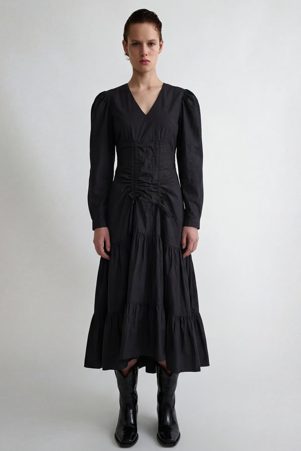 Simonett Amel Dress - Black