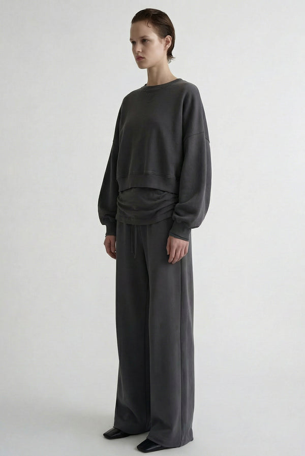 simonett Charcoal Sweatshirt