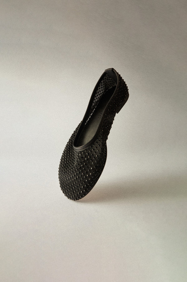 simonett Dear Frances - Balla Crystals - Black