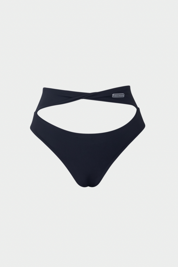 Simonett Disco Rojo - Sweet Pea Bottom - Black