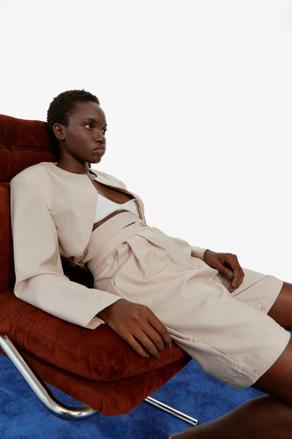 Simonett Knit Bralette