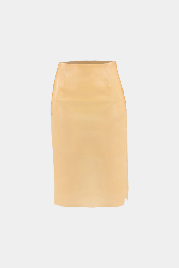 Simonett Kwaidan Editions - Slip Skirt - Nude