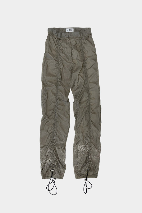 Simonett Leo - Candlelight Pants - Reflective Green