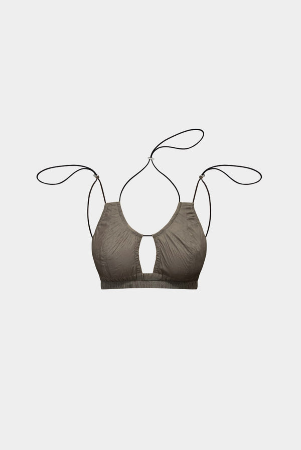 Simonett Leo - Glo Top - Reflective Green