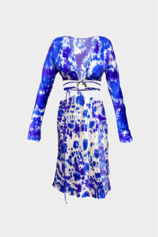 Simonett Leo - Melusine Dress