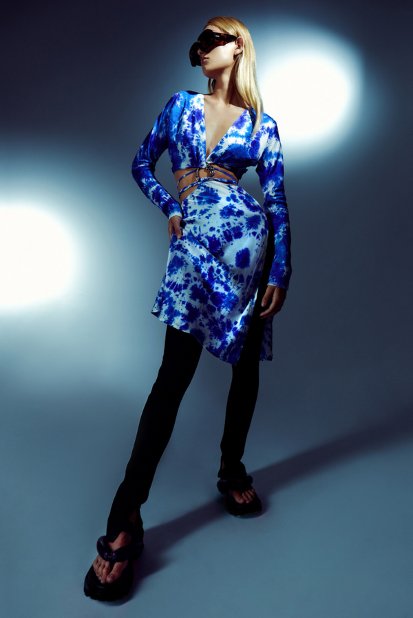 Simonett Leo - Melusine Dress