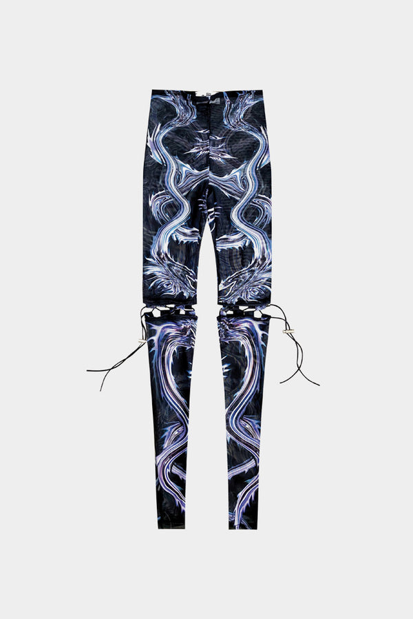 simonett Leo - Mirage Pants - Black