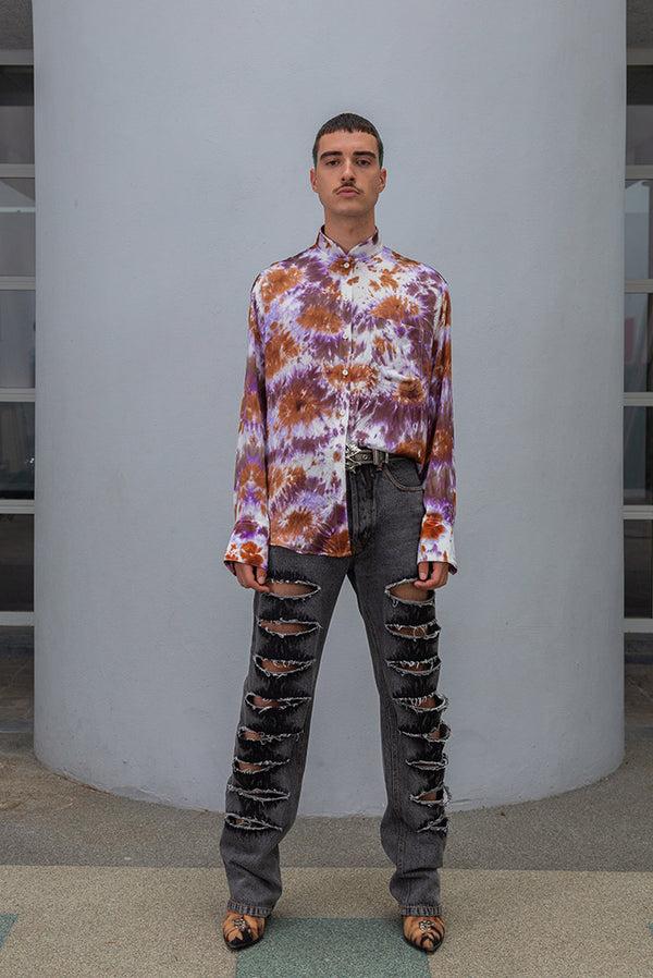 Simonett Leo - Seance Shirt - Multi