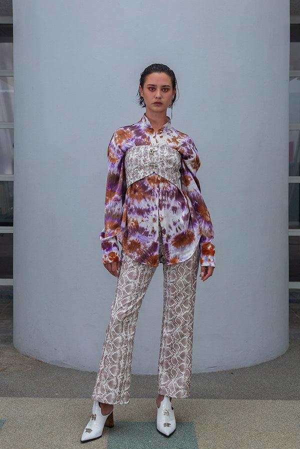 Simonett Leo - Seance Shirt - Multi