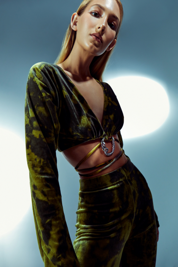 Simonett Leo - Sirena Top